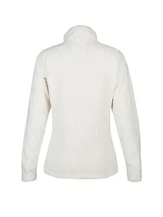 AULP | Veste polaire pour femmes Becco | creme